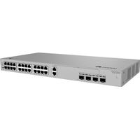 Miniatura 2 de HUAWEI DATA COMMUNICATION,S220S 26PN4JX,S220S 26PN4JX,S220S 26PN4JX 24 10 100 1000BASE T PORTS 22 POE , 2 10 100 1000 2.5GBASE T COMBO POE , 2 10GE SF
