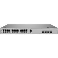 Miniatura 3 de HUAWEI DATA COMMUNICATION,S220S 26PN4JX,S220S 26PN4JX,S220S 26PN4JX 24 10 100 1000BASE T PORTS 22 POE , 2 10 100 1000 2.5GBASE T COMBO POE , 2 10GE SF