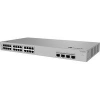 Miniatura 1 de HUAWEI DATA COMMUNICATION,S310S 24P4JX,S310S 24P4JX,S310S 24P4JX 24 10 100 1000BASE T PORTS 400 W POE , 2 10GE SFP PORTS, 2 2.5GE SFP PORTS, BUILT IN