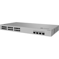 Miniatura 2 de HUAWEI DATA COMMUNICATION,S310S 24P4JX,S310S 24P4JX,S310S 24P4JX 24 10 100 1000BASE T PORTS 400 W POE , 2 10GE SFP PORTS, 2 2.5GE SFP PORTS, BUILT IN