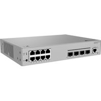 Miniatura 4 de HUAWEI S220 8T4S S220 8T4S S220 8T4S 8 10 100 1000BASE T PORTS,4 GE SFP PORTS, AC POWER