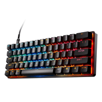 Miniatura 1 de TECLADO STEELSERIES APEX PRO MINI GEN 3 (USA) (64913)