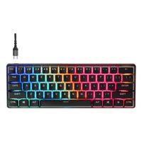 Miniatura 3 de TECLADO STEELSERIES APEX PRO MINI GEN 3 (USA) (64913)