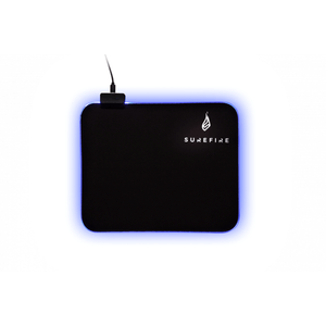 SUREFIRE-Silent-Flight-RGB-320-Gaming-Mouse-Pad