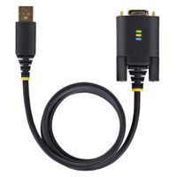 Miniatura 7 de 3ft/1m USB to RS232 Serial Adapter Cable