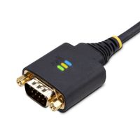 Miniatura 8 de 3ft/1m USB to RS232 Serial Adapter Cable