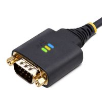 Miniatura 9 de 3ft/1m USB to RS232 Serial Adapter Cable