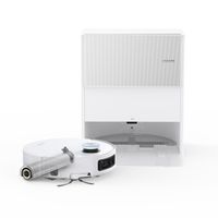 Miniatura 5 de DREAME ROBOT ASPIRADOR AQUA10 ULTRA ROLLER COMPLETE WHITE