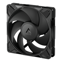 Miniatura 1 de VENTILADOR 14CM ARCTIC P14 PRO PST CO NEGRO