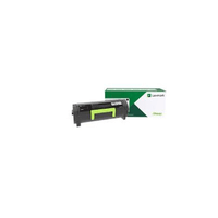 Lexmark 56F2000 Cartucho tóner negro Retornable 6K PAGINAS