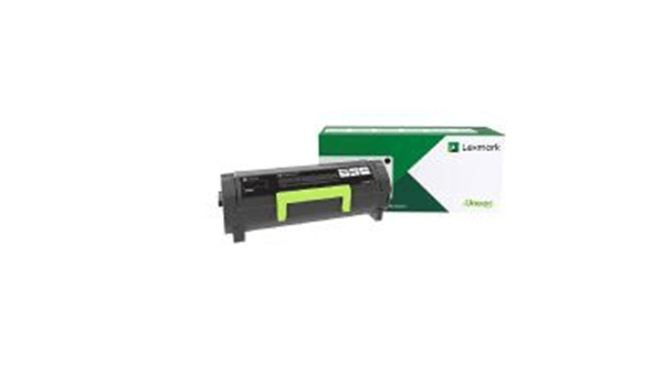 Lexmark 56F2000 Cartucho tóner negro Retornable 6K PAGINAS