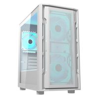 Miniatura 2 de COUGAR  Uniface Mini RGB RGB Blanco