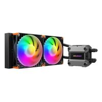 Miniatura 3 de Cougar Poseidon Ultra 240 argb negro