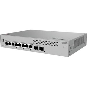 HUAWEI-DATA-COMMUNICATIONS220S-8T2JS220S-8T2JS220S-8T2J-8-10-100-1000BASE-T-PORTS-2-2.5GE-SFP-PORTS-BUILT-IN-AC-POWER-FANLESS