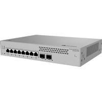 Miniatura 2 de HUAWEI DATA COMMUNICATION,S220S 8T2J,S220S 8T2J,S220S 8T2J 8 10 100 1000BASE T PORTS, 2 2.5GE SFP PORTS, BUILT IN AC POWER, FANLESS