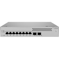 Miniatura 3 de HUAWEI DATA COMMUNICATION,S220S 8T2J,S220S 8T2J,S220S 8T2J 8 10 100 1000BASE T PORTS, 2 2.5GE SFP PORTS, BUILT IN AC POWER, FANLESS