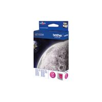 Miniatura 3 de CARTUCHO BROTHER MAGENTA LC 1000M