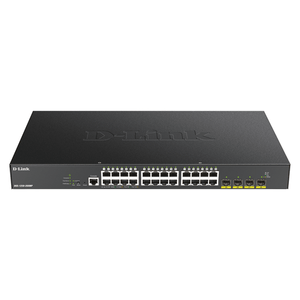 D-Link-DGS-1250-28XMP-E-Switch-24xGb-PoE-4x10Gb