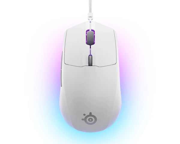 RATON STEELSERIES RIVAL 3 GEN 2 BLANCO
