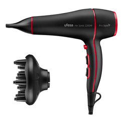 SECADOR DE PELO UFESA AIRSONIC 2200 W