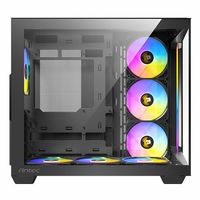 Miniatura 4 de ANTEC  C5  Negro