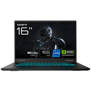 PORTATIL GIGABYTE A16 CVHI3ES864SD I7-13620H 32GB 1TB SSD RTX5060 16" FREEDOS