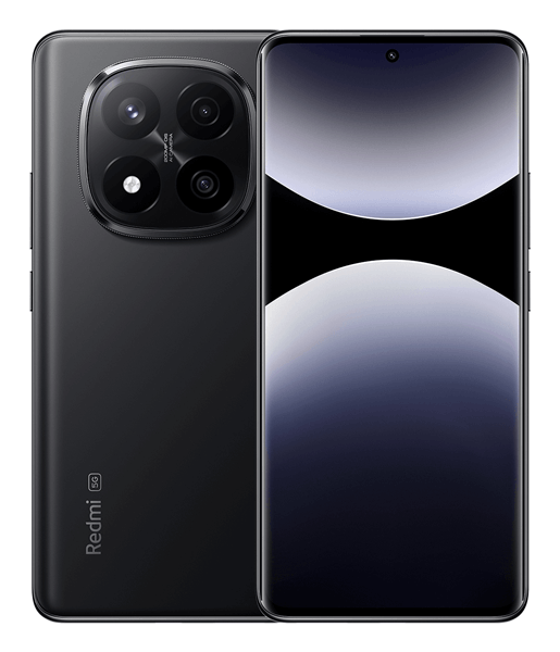 XIAOMI Redmi Note 14 Pro+ 5G 6.67" 5G 8GB/256GB Negro