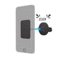 Miniatura 3 de U.FIX UNIVERSAL CAR AIR VENT KIT