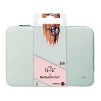 Miniatura 2 de Skin Sleeve 14-16   -  Grey and pink