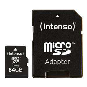 MEMORIA-64-GB-MICRO-MICRO-SDHC-INTENSO-CLASE-10---ADAPTADOR-USB2.0