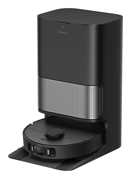 DREAME ROBOT ASPIRADOR L40 ULTRA AE BLACK