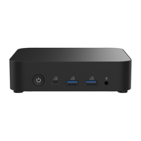 Miniatura 1 de ASUS NUC 14 ESSENTIAL, RNUC14MNK1500002, INTEL N150, WIFI AX211, CON CABLE