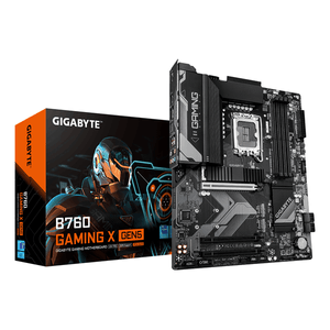 Placa-Intel--GIGABYTE-B760-GAMING-X-GEN5-Placa-Base-–-Compatible-con-procesadores-Intel-Core-14ª-generacion-VRM-de-8-1-1-fases-hasta-5600-MHz-DDR5-3-x-M.2-PCIe-4.0-LAN-2.5-GbE-USB-3.2-Gen-2-LGA-1700