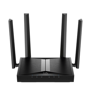 Cudy-Punto-de-Acceso-WiFi-6-de-Escritorio-Dual-Band-AX3000---Velocidad-hasta-1000Mbps---1-Puerto---4-Antenas-de-5dBi---Color-Neg