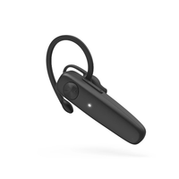 Miniatura 1 de Hama 00184184 auricular y casco Auriculares Inal  mbrico gancho de oreja Llamadas M  sica USB Tipo C Bluetooth Negro