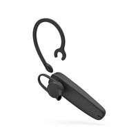 Miniatura 3 de Hama 00184184 auricular y casco Auriculares Inal  mbrico gancho de oreja Llamadas M  sica USB Tipo C Bluetooth Negro