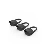 Miniatura 5 de Hama 00184184 auricular y casco Auriculares Inal  mbrico gancho de oreja Llamadas M  sica USB Tipo C Bluetooth Negro
