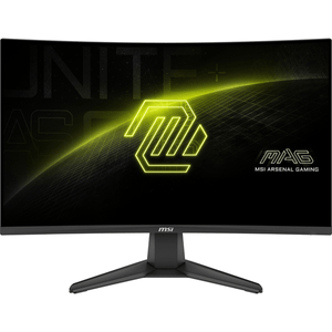 MONITOR GAMING MSI MAG 276CF E20.  27"  FHD 1920X1080. 200HZ 0.5MS. CURVO . 2XHDMI. DP