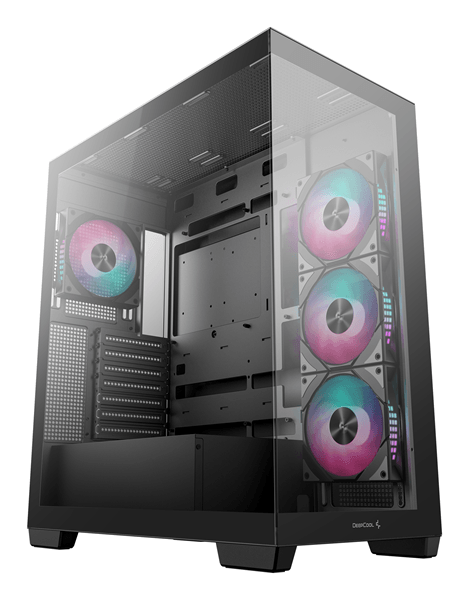 DEEPCOOL CG580 4F RGB Negro