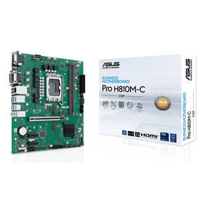 Placa-Intel--Asus-PRO-H810M-C-CSM-LGA-1851--Socket-V1-