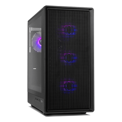 NOX Infinity IOTA RGB Negro