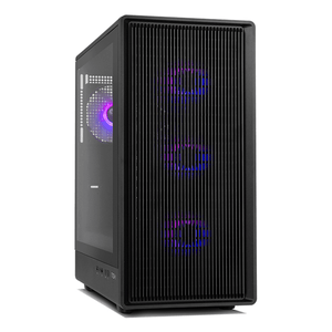 Caja NOX Infinity IOTA RGB Negro