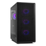 Caja NOX Infinity IOTA RGB Negro