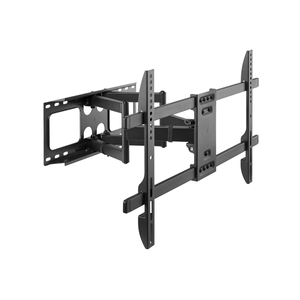 SOPORTE-DE-PARED-ORIENTABLE-EQUIP-PARA-PANTALLA-DE-37---80--DOBLE-BRAZO-INCLINABLE-Y-GIRATORIA-MAX.