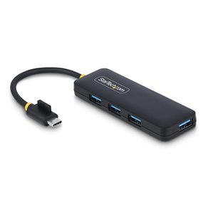 Hub-USB-C-de-4-Puertos---Ladr-n-USB-Tipo-C-a-4-Puertos-USB-A