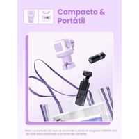 Miniatura 13 de UGREEN USB-A+2 USB-C 65W UNO ROBOT GAN TECH FAST CHARGER