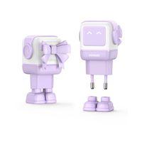 Miniatura 18 de UGREEN USB-A+2 USB-C 65W UNO ROBOT GAN TECH FAST CHARGER
