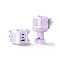 Miniatura 19 de UGREEN USB-A+2 USB-C 65W UNO ROBOT GAN TECH FAST CHARGER