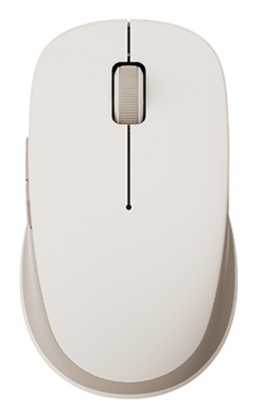 RATON XIAOMI WIRELESS MOUSE DUAL MODE 2 WHITE