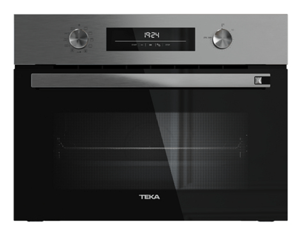 HORNO COMPACTO TEKA HSC 6350 P INOX PIROLITICO INOX